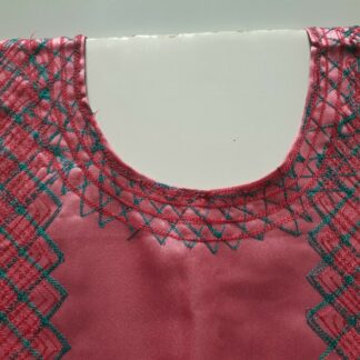Huipil - Mexican Blouse